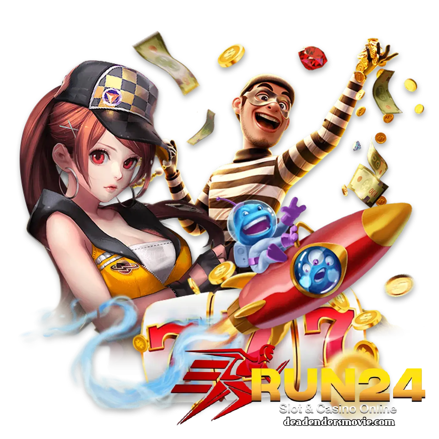RUN24